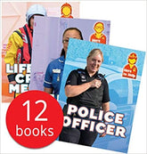 Here to Help Collection - 12 Books